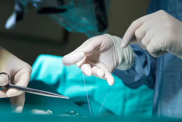 Microscopic Ear Surgery